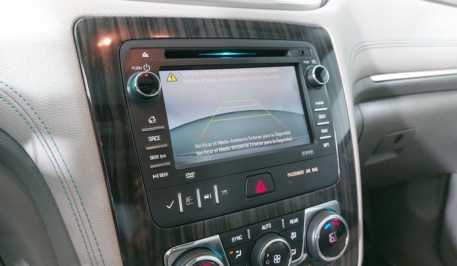 Chevrolet Traverse 3.6 TRAVERSE LT B AT Suv 2013