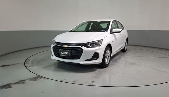 Chevrolet • Onix