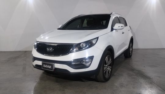 Kia • Sportage
