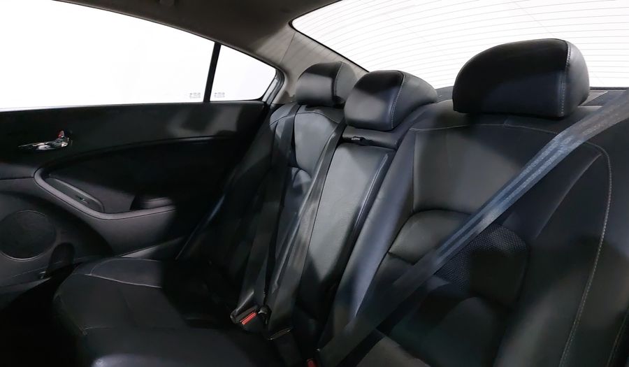 Kia Forte 2.0 SX AUTO Sedan 2018
