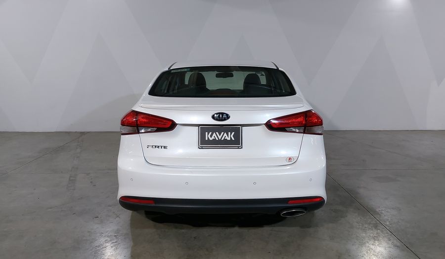 Kia Forte 2.0 SX AUTO Sedan 2018