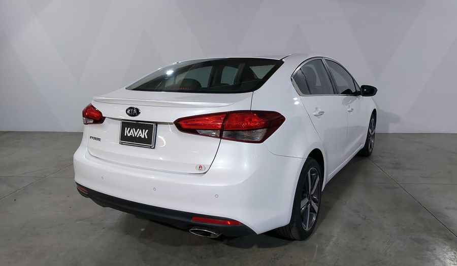 Kia Forte 2.0 SX AUTO Sedan 2018