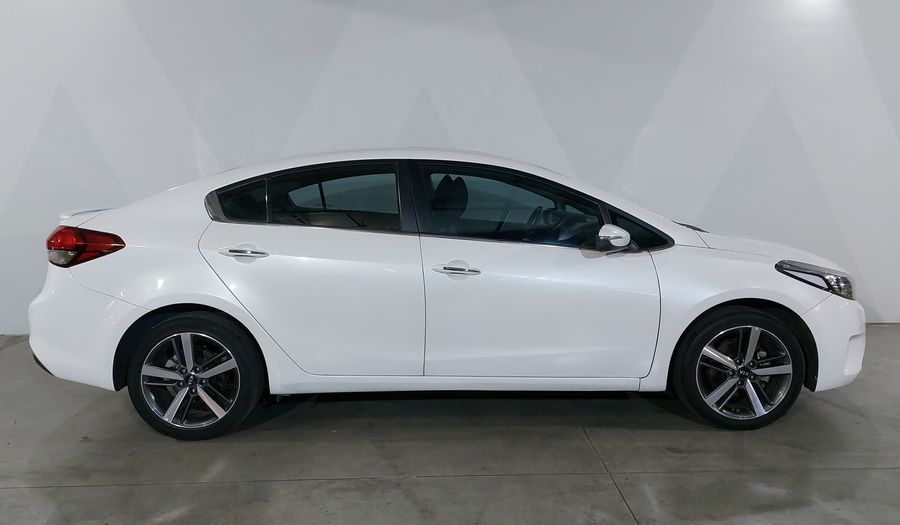 Kia Forte 2.0 SX AUTO Sedan 2018