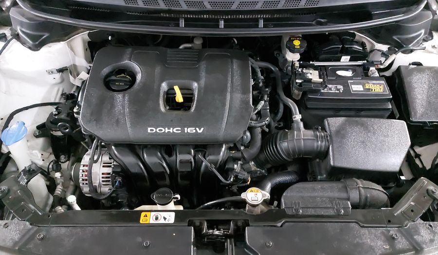 Kia Forte 2.0 SX AUTO Sedan 2018
