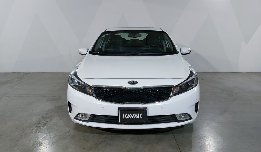 Kia Forte 2.0 SX AUTO Sedan 2018