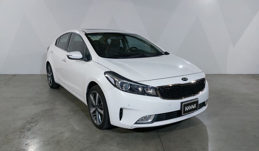 Kia Forte 2.0 SX AUTO Sedan 2018