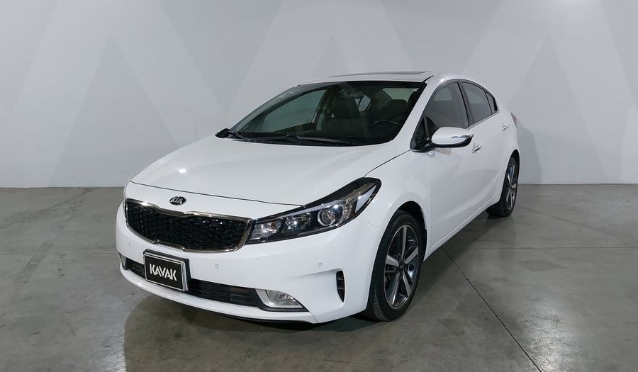 Kia Forte 2.0 SX AUTO Sedan 2018