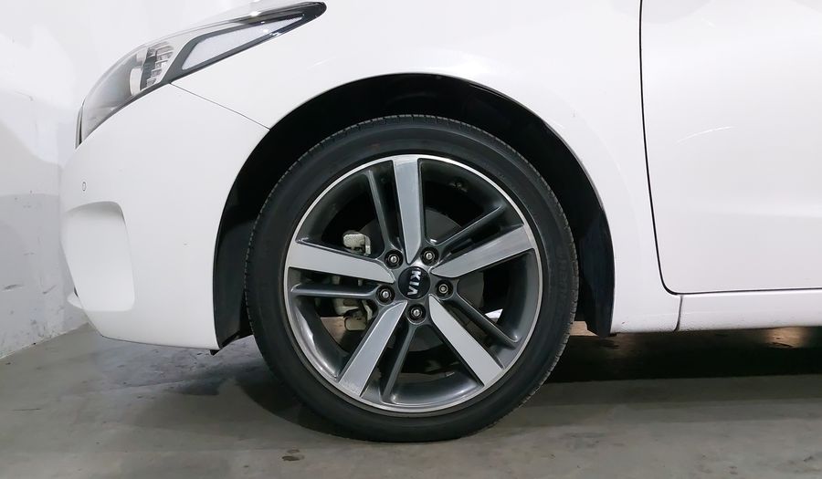 Kia Forte 2.0 SX AUTO Sedan 2018