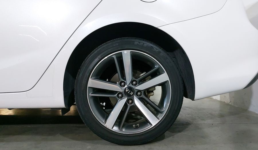 Kia Forte 2.0 SX AUTO Sedan 2018