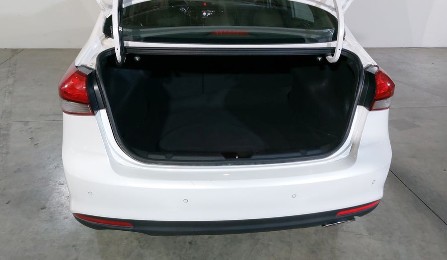 Kia Forte 2.0 SX AUTO Sedan 2018