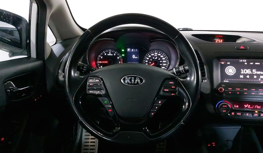 Kia Forte 2.0 SX AUTO Sedan 2018