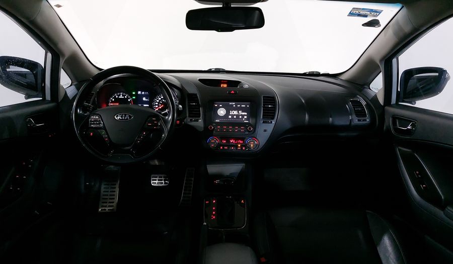 Kia Forte 2.0 SX AUTO Sedan 2018