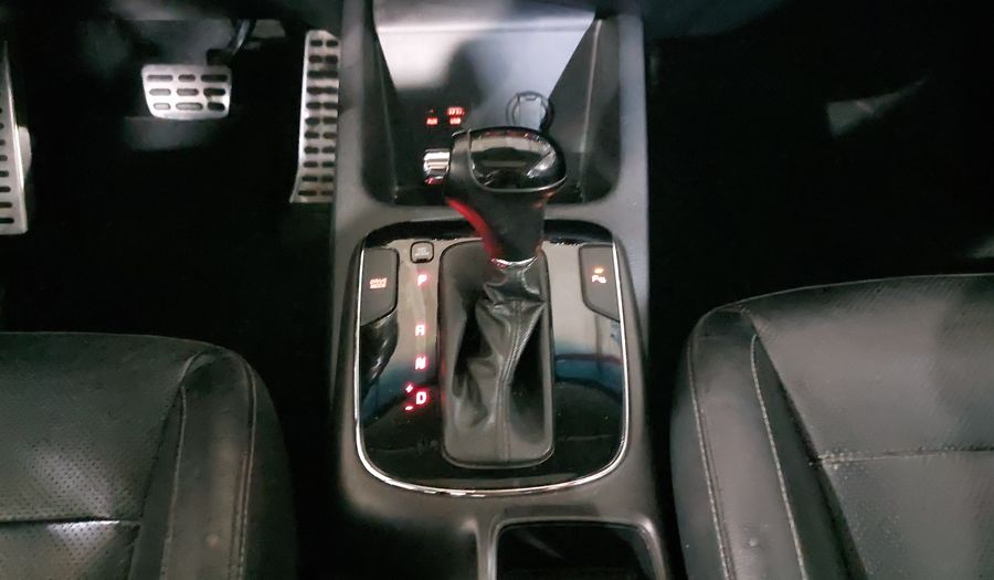 Kia Forte 2.0 SX AUTO Sedan 2018