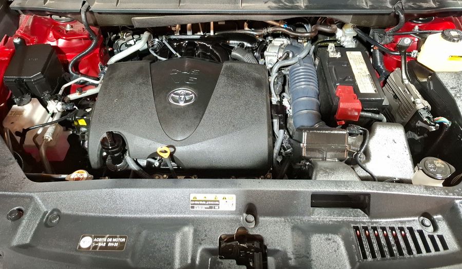 Toyota Highlander 3.5 LE AUTO Suv 2021