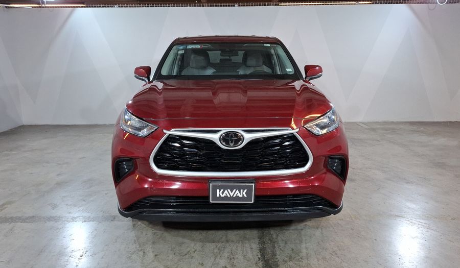 Toyota Highlander 3.5 LE AUTO Suv 2021