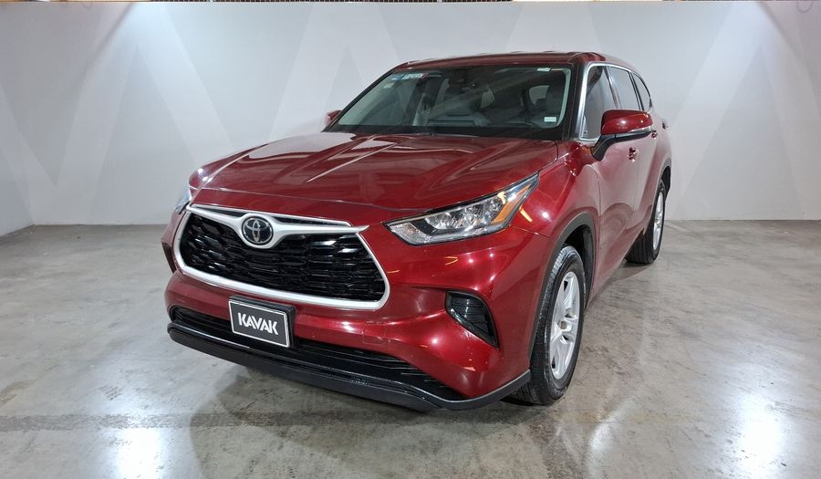 Toyota Highlander 3.5 LE AUTO Suv 2021