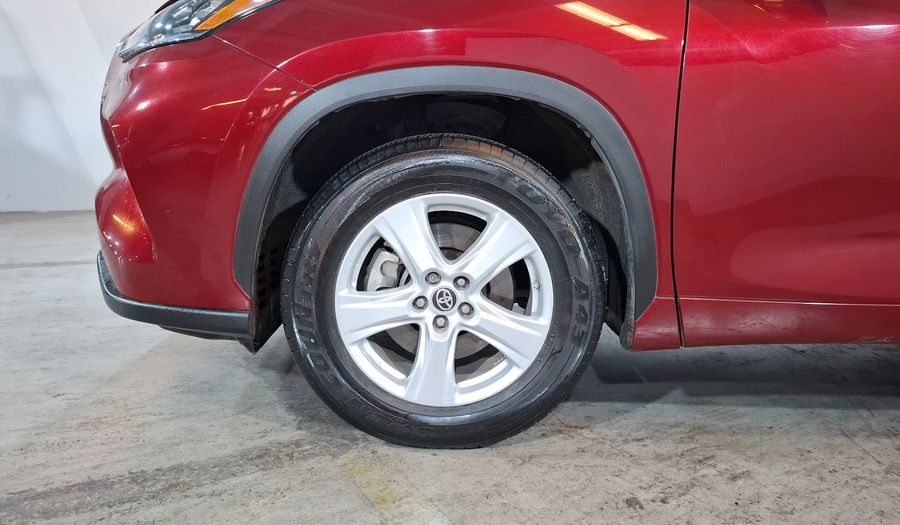 Toyota Highlander 3.5 LE AUTO Suv 2021