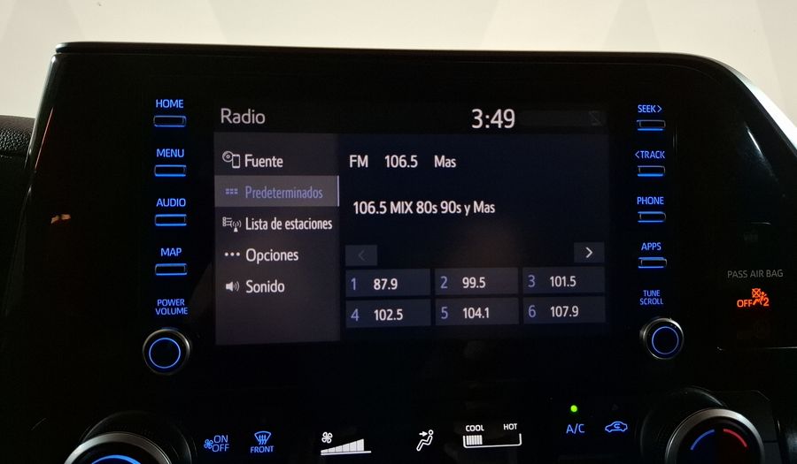 Toyota Highlander 3.5 LE AUTO Suv 2021