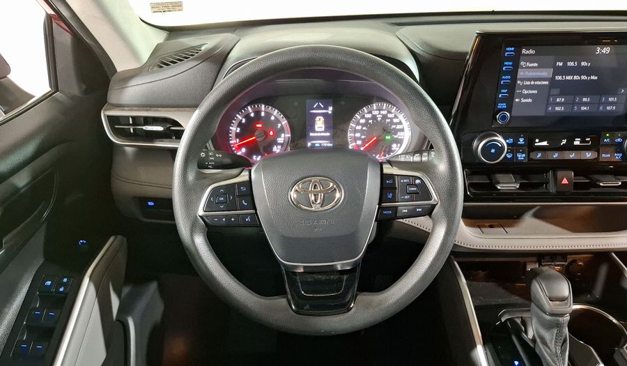 Toyota Highlander 3.5 LE AUTO Suv 2021
