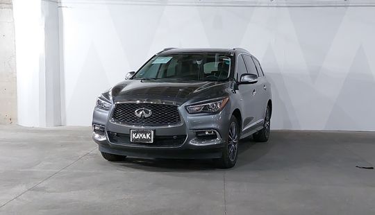 Infiniti • QX60