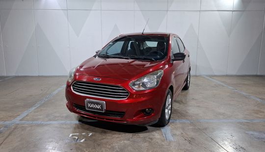 Ford • Figo
