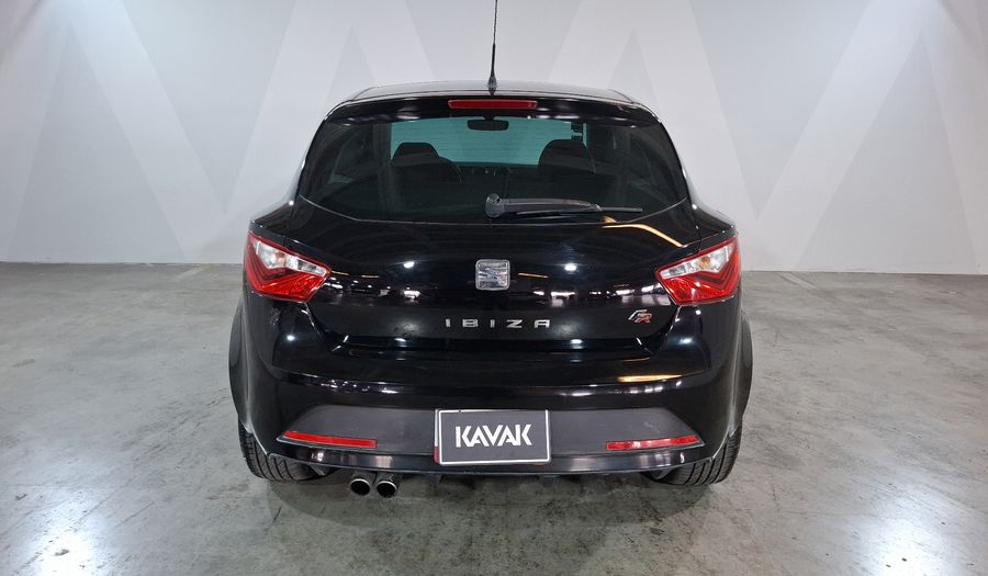 Seat Ibiza 1.2 SC FR MT 15 ANIVERSARIO Hatchback 2016