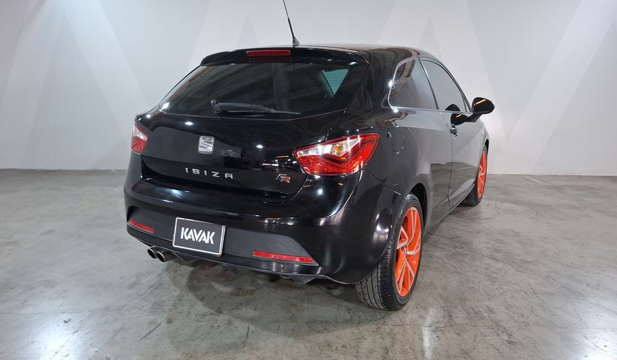 Seat Ibiza 1.2 SC FR MT 15 ANIVERSARIO Hatchback 2016