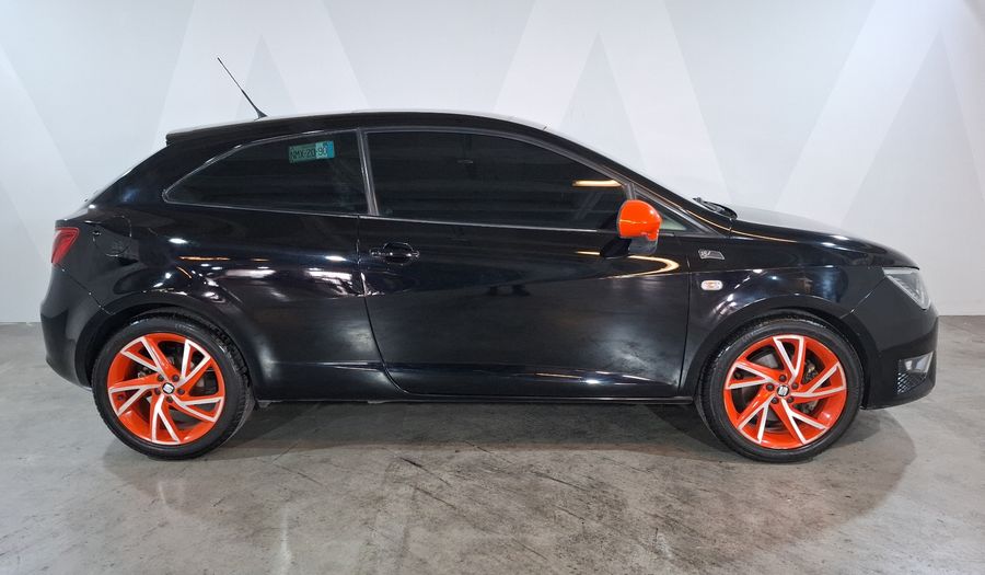 Seat Ibiza 1.2 SC FR MT 15 ANIVERSARIO Hatchback 2016