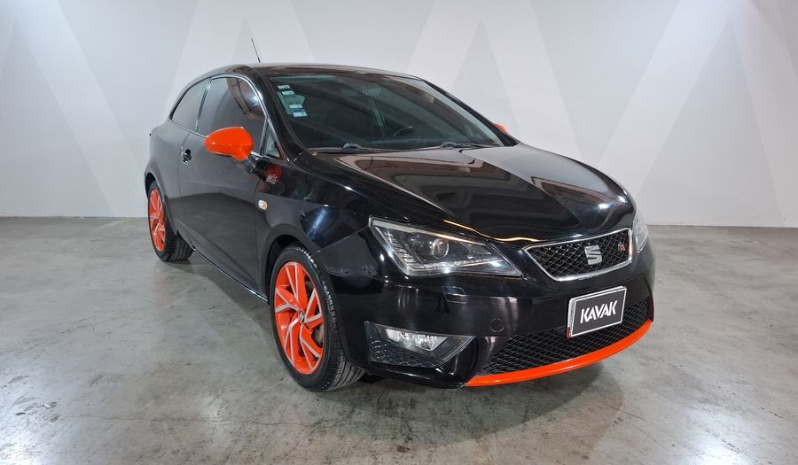 Seat Ibiza 1.2 SC FR MT 15 ANIVERSARIO Hatchback 2016