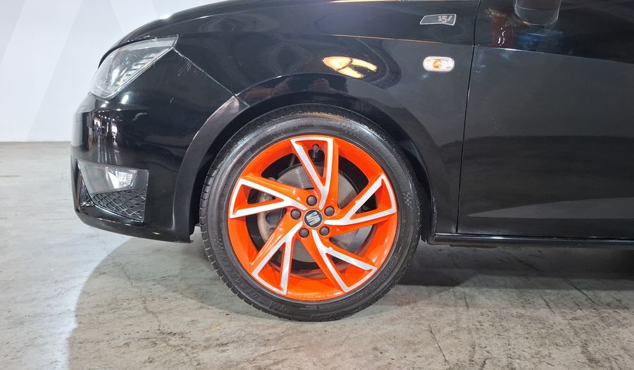 Seat Ibiza 1.2 SC FR MT 15 ANIVERSARIO Hatchback 2016