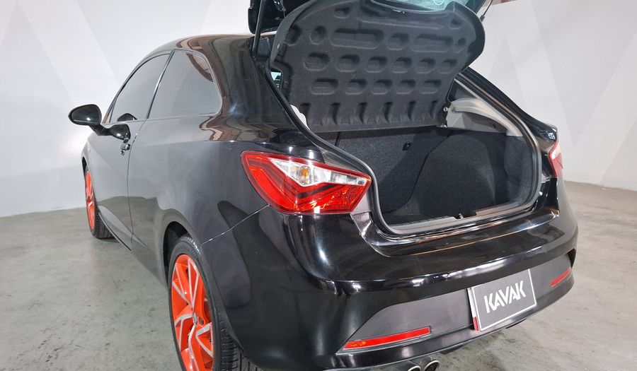 Seat Ibiza 1.2 SC FR MT 15 ANIVERSARIO Hatchback 2016