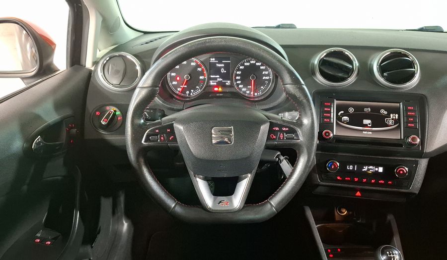 Seat Ibiza 1.2 SC FR MT 15 ANIVERSARIO Hatchback 2016