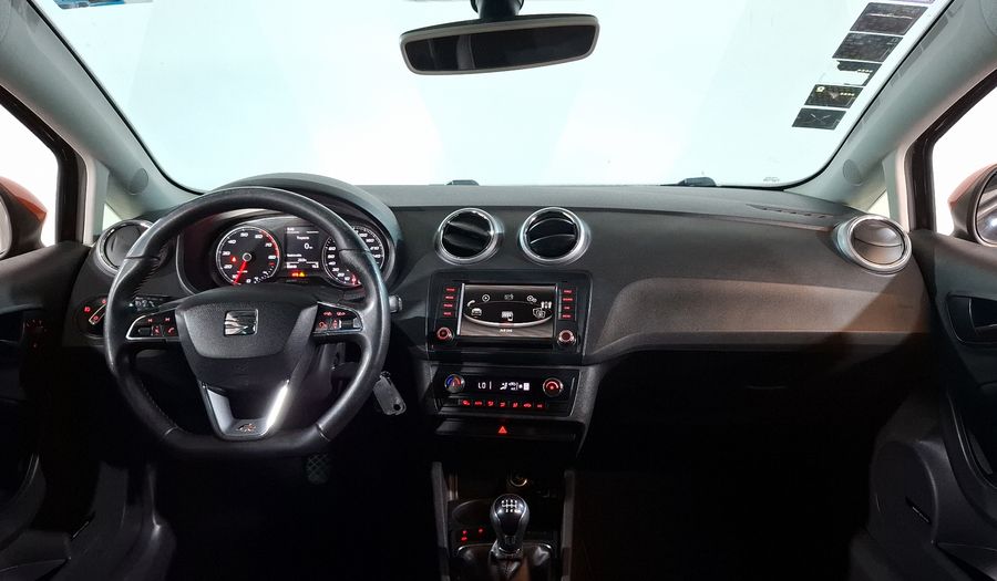 Seat Ibiza 1.2 SC FR MT 15 ANIVERSARIO Hatchback 2016