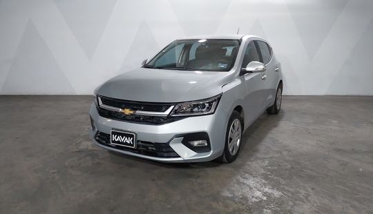 Chevrolet • Aveo