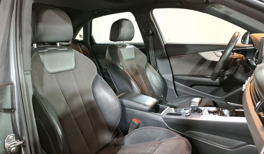 Audi A4 2.0 TFSI S LINE S-TRONIC Sedan 2017