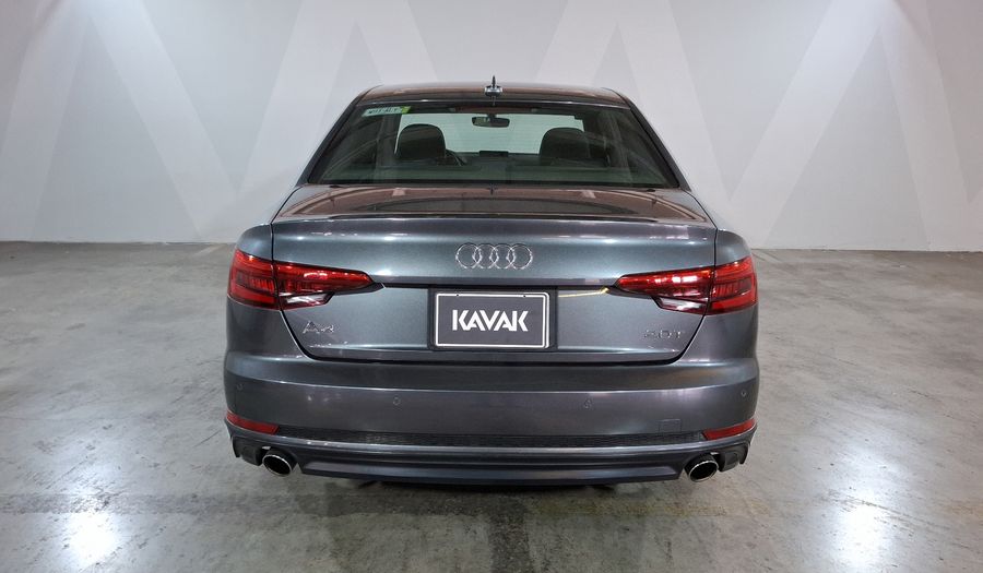 Audi A4 2.0 TFSI S LINE S-TRONIC Sedan 2017