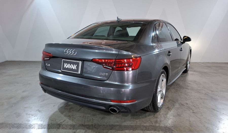 Audi A4 2.0 TFSI S LINE S-TRONIC Sedan 2017