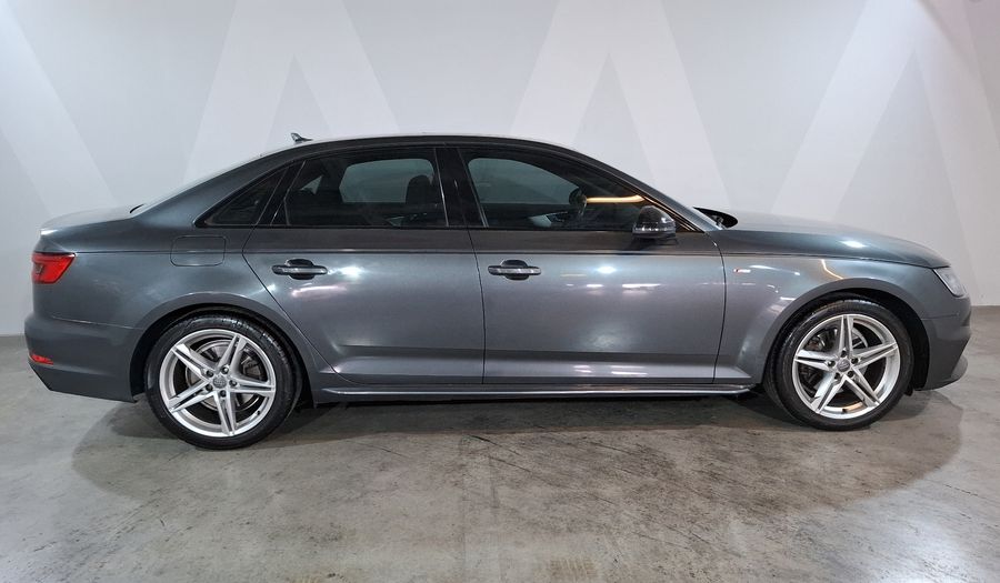 Audi A4 2.0 TFSI S LINE S-TRONIC Sedan 2017
