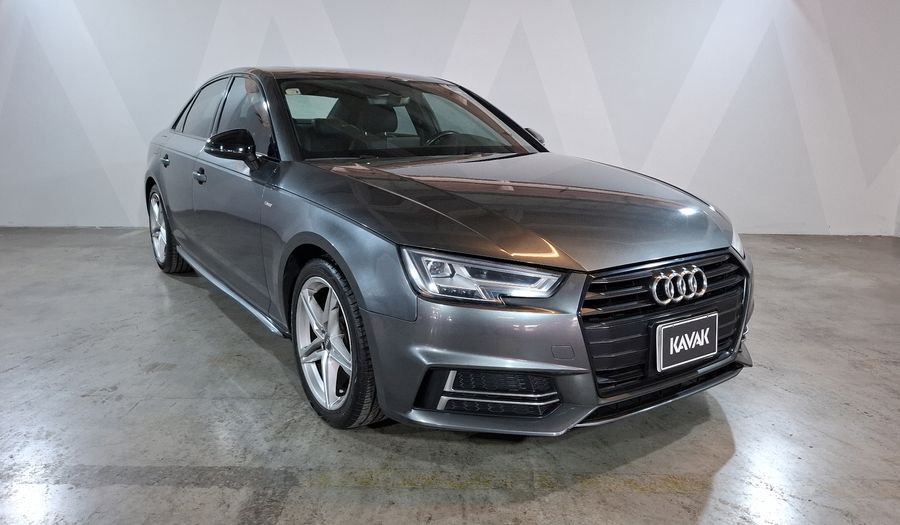 Audi A4 2.0 TFSI S LINE S-TRONIC Sedan 2017