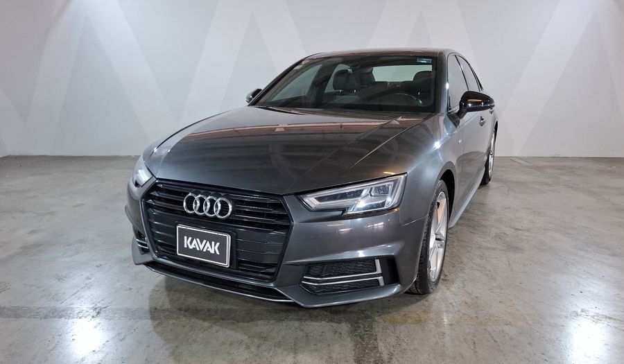 Audi A4 2.0 TFSI S LINE S-TRONIC Sedan 2017