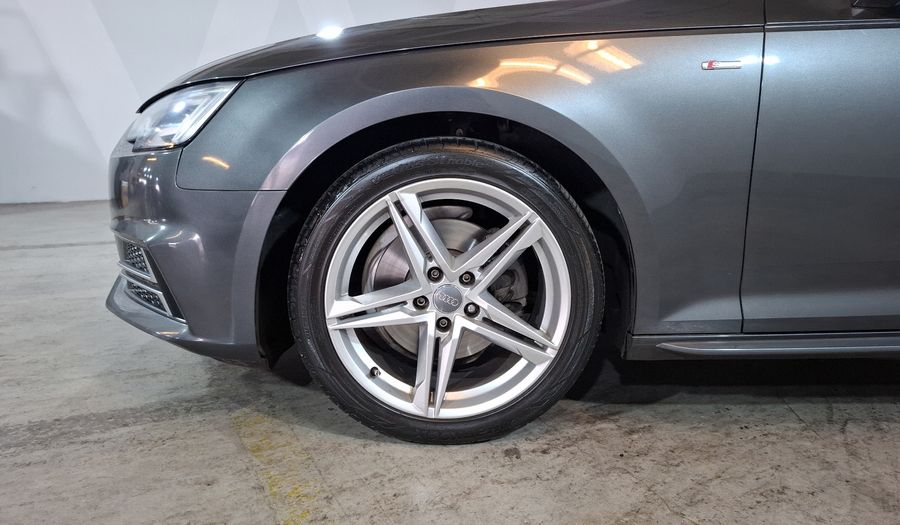 Audi A4 2.0 TFSI S LINE S-TRONIC Sedan 2017