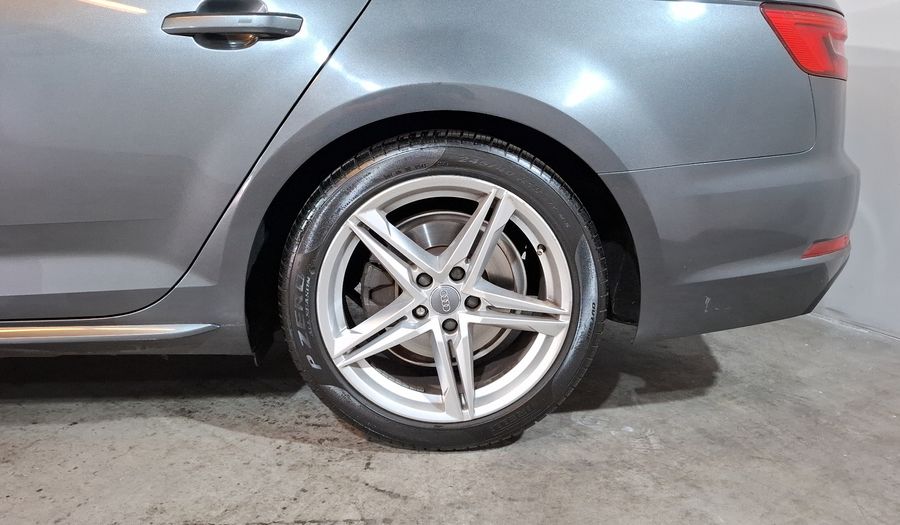 Audi A4 2.0 TFSI S LINE S-TRONIC Sedan 2017