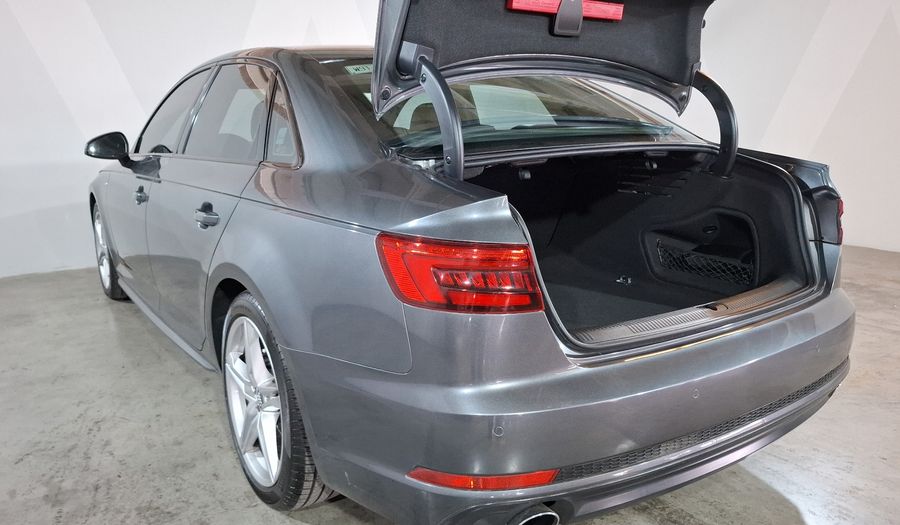 Audi A4 2.0 TFSI S LINE S-TRONIC Sedan 2017