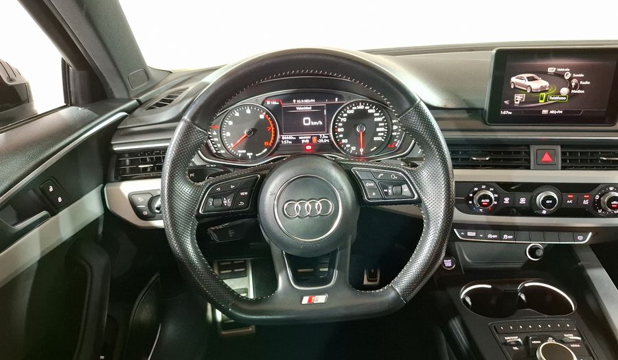 Audi A4 2.0 TFSI S LINE S-TRONIC Sedan 2017