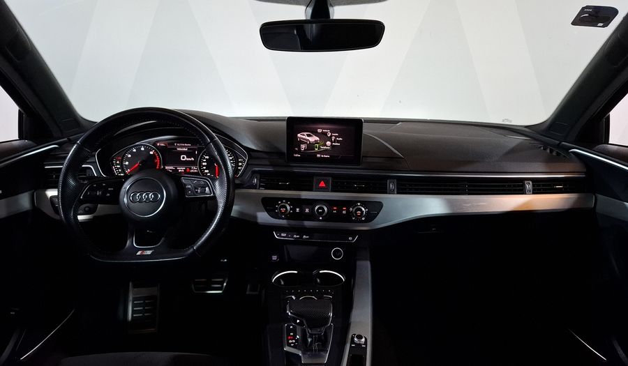 Audi A4 2.0 TFSI S LINE S-TRONIC Sedan 2017
