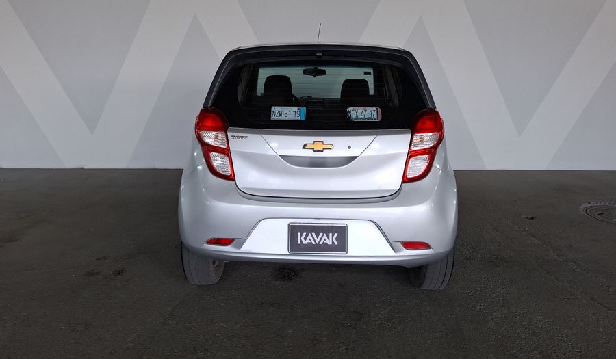 Chevrolet Beat 1.2 LT B MT Hatchback 2019