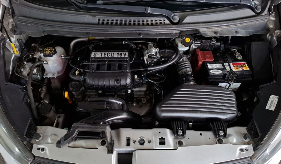 Chevrolet Beat 1.2 LT B MT Hatchback 2019