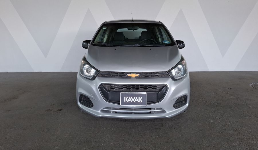 Chevrolet Beat 1.2 LT B MT Hatchback 2019