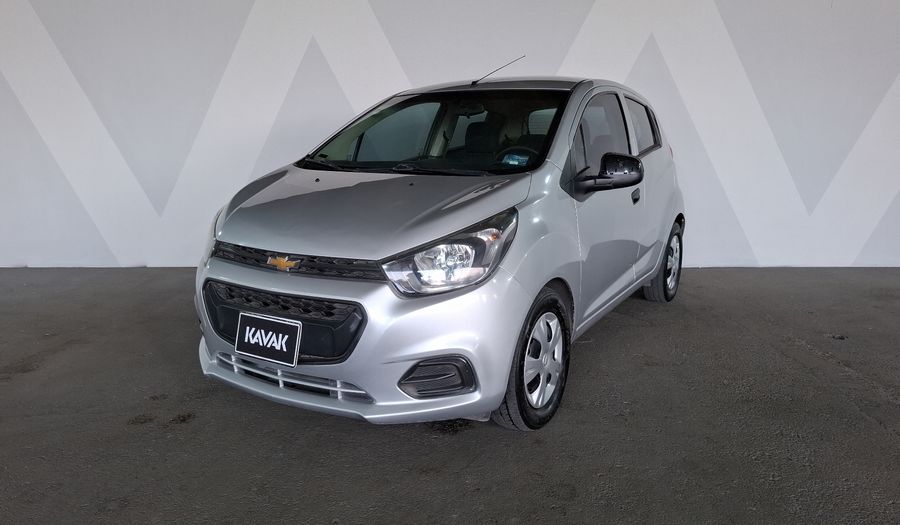 Chevrolet Beat 1.2 LT B MT Hatchback 2019
