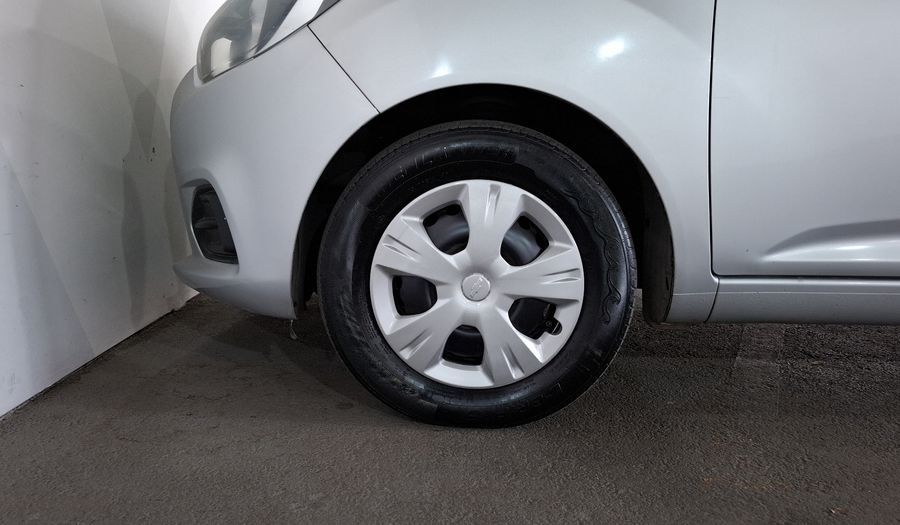 Chevrolet Beat 1.2 LT B MT Hatchback 2019